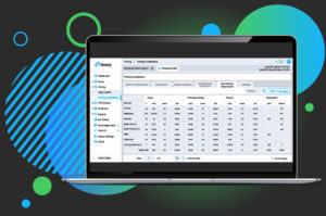 Dynatron Software laptop with revenue strategies