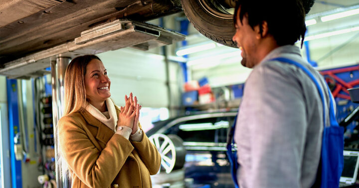 improve absorption rate in your dealership