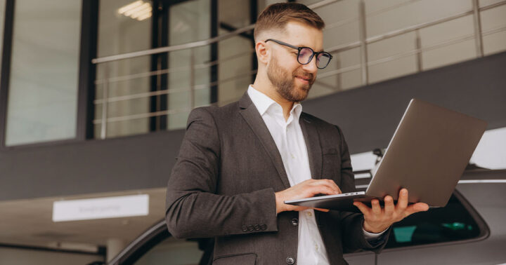 what is absorption rate in a dealership?