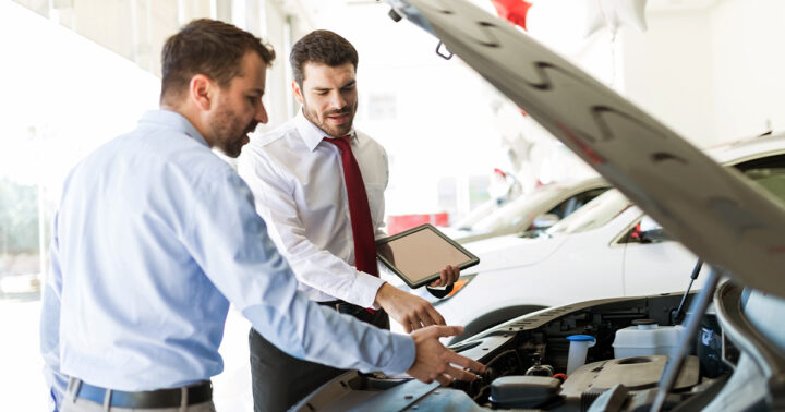 what is service absorption