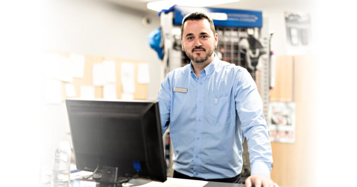 dealer management system