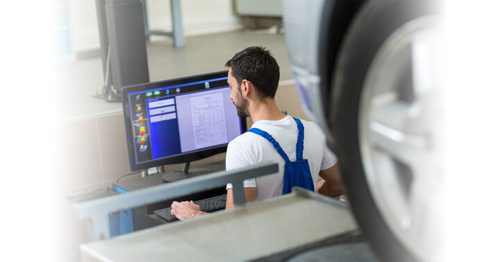 dealership software