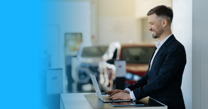 dealership software