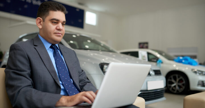 dealership software