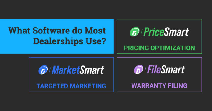 What software do most dealerships use?