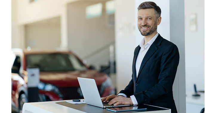 automotive dealer management system