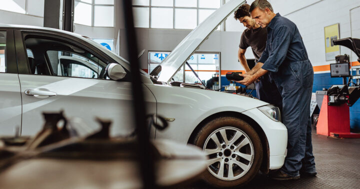 automotive technician