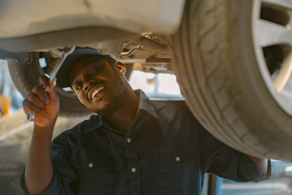 service department