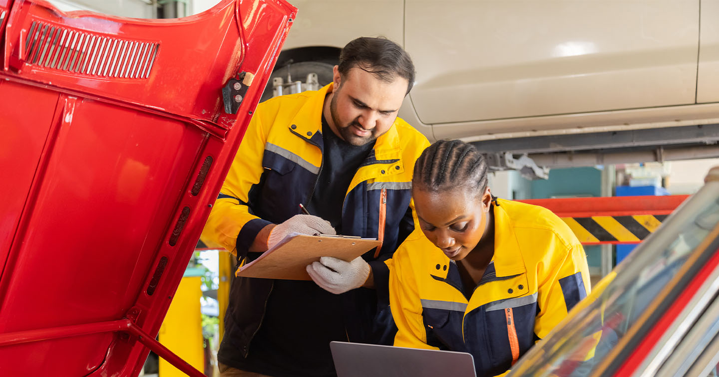 automotive technicians