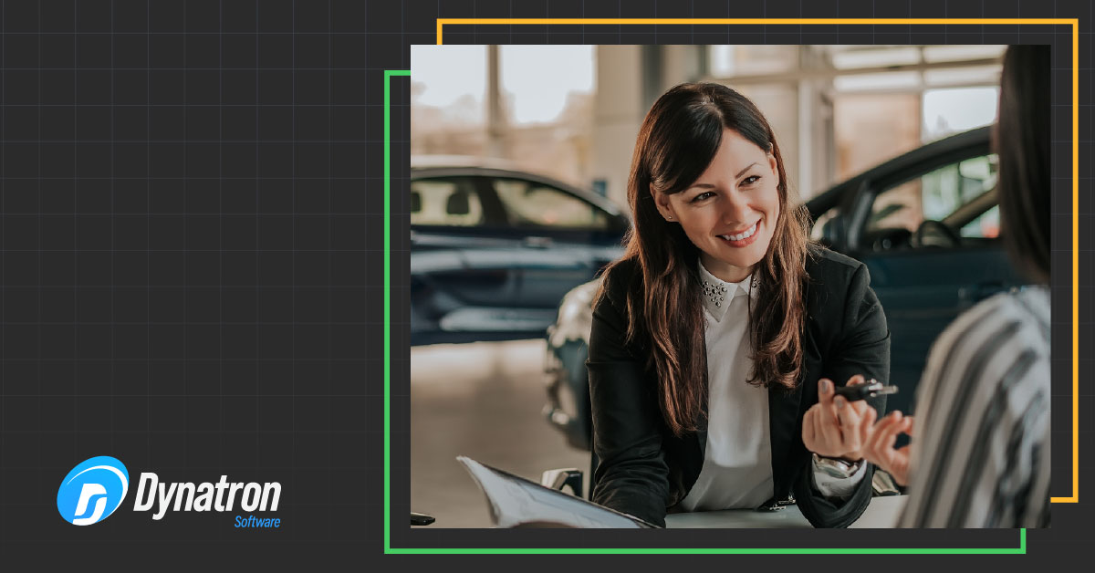 Which of the following Departments are considered Part of Variable Operations for Dealerships?|||