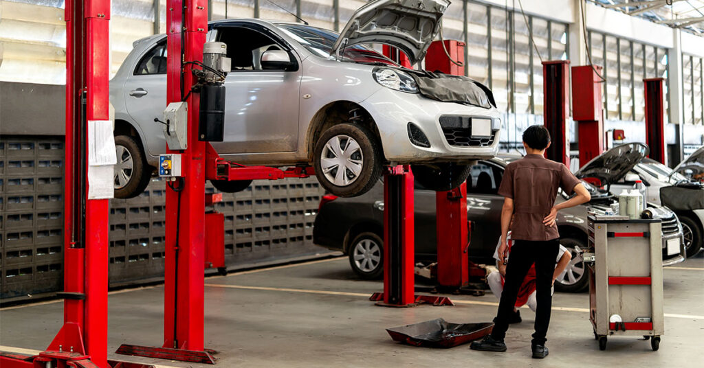 What does service absorption mean for a dealership|what impacts service departmenr performance|service absorption in fixed ops