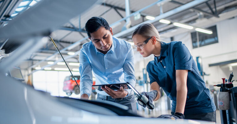 What Does a Fixed Operations Manager do in Automotive?