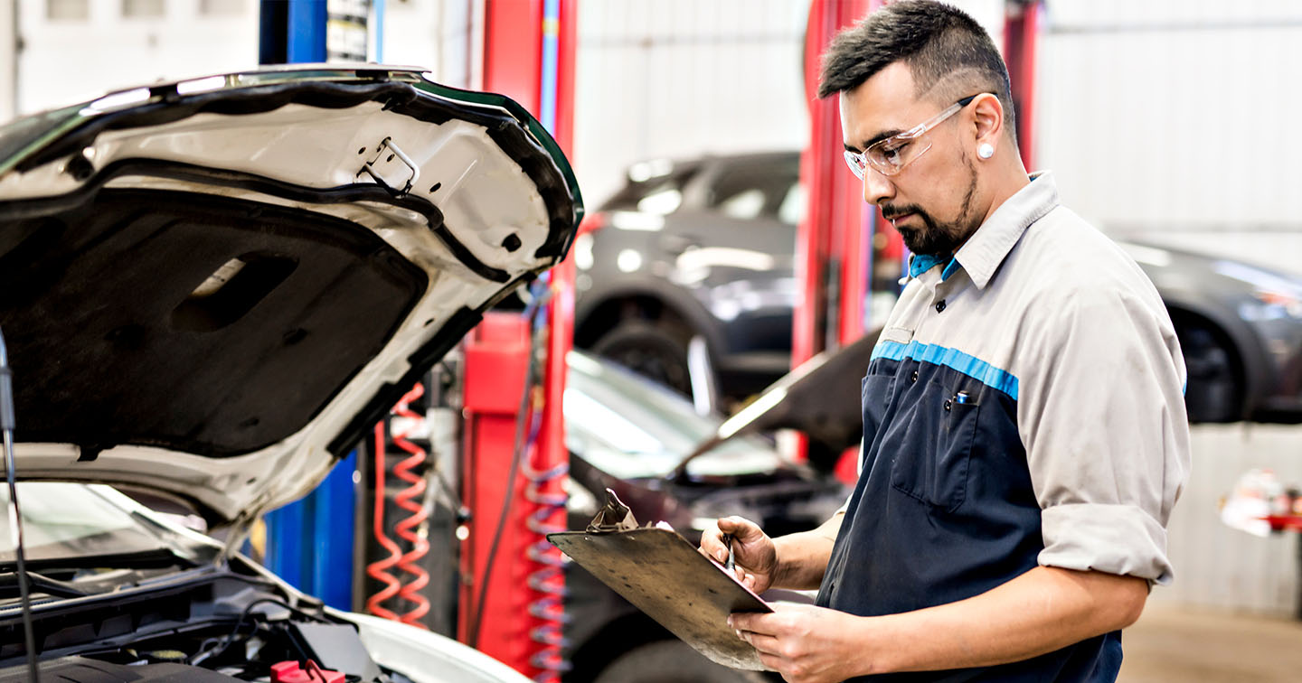 service technician